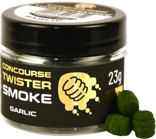 BENZAR MIX Concourse Twister Smoke Garlic 12mm 23g