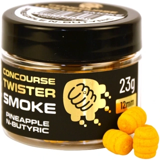 BENZAR MIX Concourse Twister Smoke Ananas N-Butyric 12mm 23g