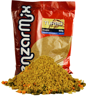 BENZAR MIX Krmítková směs Turbo Feeder Kyselina máselná 800g