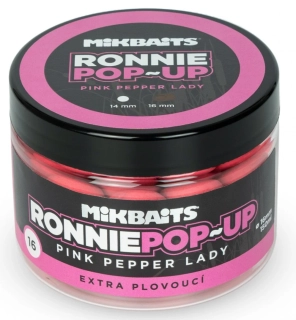 MIKBAITS Ronnie Pop-up Pink Pepper Lady 150ml 16mm