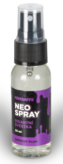 MIKBAITS Neo Spray Pikantní švestka 30ml