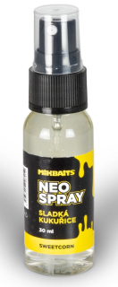 MIKBAITS Neo Spray Sladká kukuřice 30ml