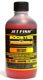 JET FISH Booster Premium Clasicc Chilli Česnek 250ml