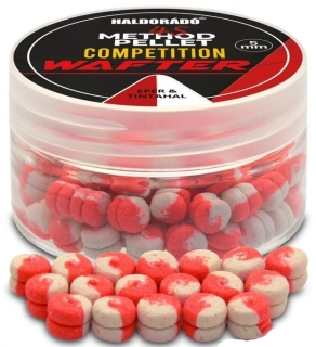 HALDORADO 4S Method Pellet Competition Jahoda Kalamár 5mm