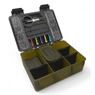 KORUM Tackle blox - fully loaded
