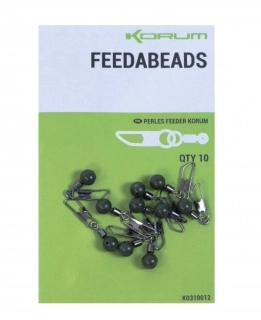 KORUM Průjezd Feedabeads
