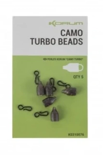 KORUM Camo Turbo Beads