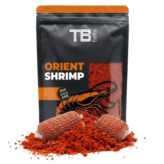 TB BAITS PVA Stick Mix Orient Shrimp 200 g