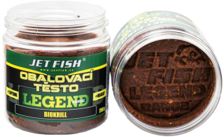 JET FISH Obalovací těsto Legend Range Biokrill 250g