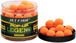 JET FISH Legend Range Pop Up Brusinka 60g 16mm