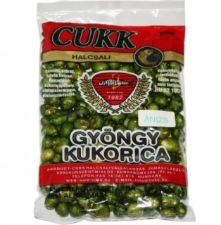 CUKK Foukaná kukuřice Anýz 25g