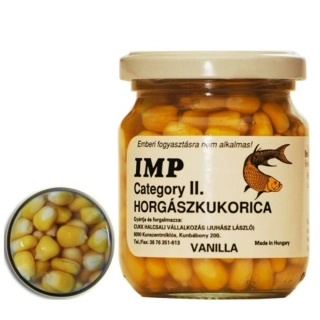 CUKK Kukuřice v nálevu IMP Vanilka 220ml