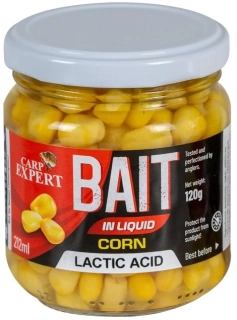 CARP EXPERT Kukuřice v nálevu Mušle 212ml