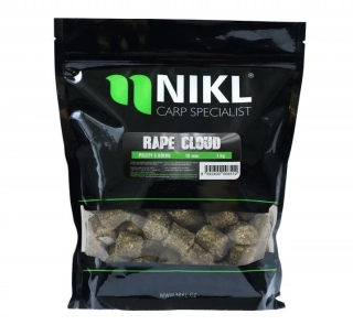 NIKL Pelety Rape Cloud 18mm 1kg