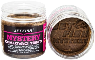 JET FISH Těsto Mystery Jahoda Moruše 250g