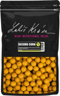 LK BAITS Boilies World Record Carp Corn 250gr 18mm
