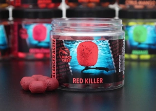 BLACK CARP Balanced Activ Red Killer 90g 14mm