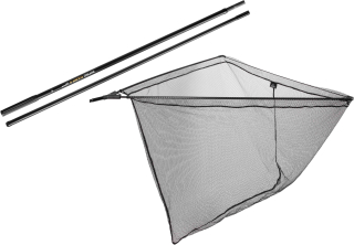 MIKADO Podběrák Intro Carp II 180cm 2-díl