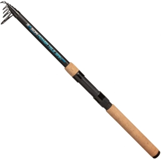 MIKADO Prut Sasori Power Telespin 240cm 80g