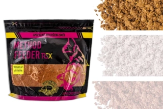 VÁCLAVÍK Method Feeder RSX Jahoda Mango Chilli 1kg