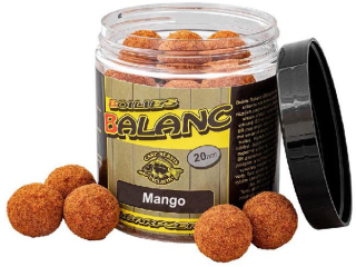 CARP SERVIS VÁCLAVÍK Boilies Balanc Mango 120g 20mm