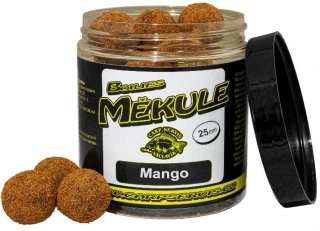 CARP SERVIS VÁCLAVÍK Boilies Měkule Mango 140g 25mm