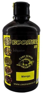 CARP SERVIS VÁCLAVÍK Booster IN Liquid Mango 500ml