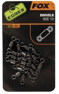 FOX Obratlík Edges Rig Swivel #7