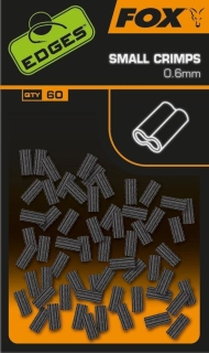 FOX Krimpy Edges Crimps 60ks 0,6mm