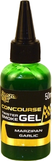 BENZAR MIX Concourse Twister Gel Smoke Marcipán Česnek 50ml