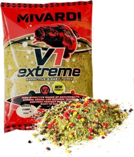 MIVARDI Krmítková směs V1 CARP Amur