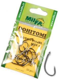 MARUTO Háčky bez protihrotu 8714BL #4