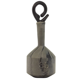 GIANTS FISHING Zátěž Back Lead 30g 2ks