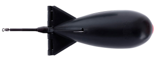 SPOMB Zakrmovací raketa Midi X Black