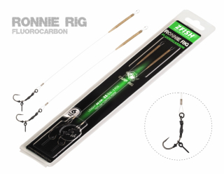 ZFISH Návazec Fluorocarbon Ronnie Rig #6