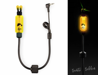 ZFISH Indikátor Záběru Bonito Light Bobbin Žlutá