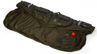 SHIMANO Plovoucí a vážící sak Trench Carp Calming Recovery Sling & Bag 120x60cm