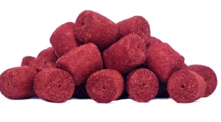 SPORTCARP Pelety Mulberry & Garlic (moruše cešnek) 1kg 20mm