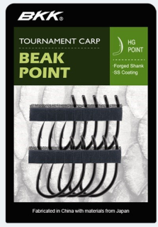 BKK Háčky Beak Point #2 10ks