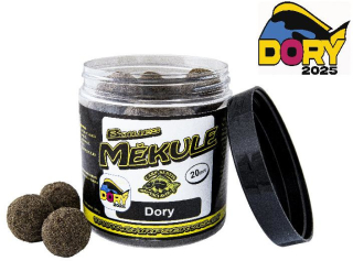 CARP SERVIS VÁCLAVÍK Boilies Měkule Dory 140g 20mm