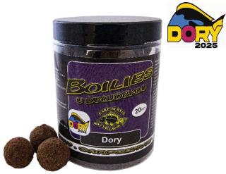 CARP SERVIS VÁCLAVÍK Boilies v dvojobalu Dory 180g 20mm