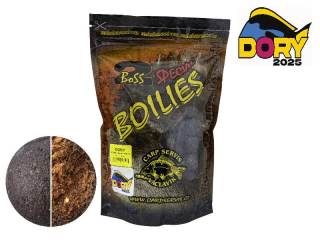 CARP SERVIS VÁCLAVÍK Boilies Boss2 SPECIÁL Dory 1kg 20mm