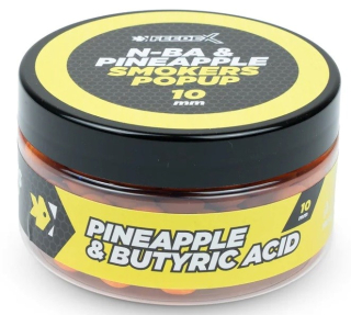 FEEDER EXPERT Smokers Pop-Up Butyric Ananas 100ml 10mm