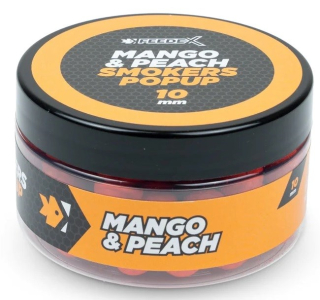 FEEDER EXPERT Smokers Pop-Up Mango Broskev 100ml 10mm