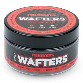 MIKBAITS Mini Wafters Smoke Robin Red 100ml 8mm