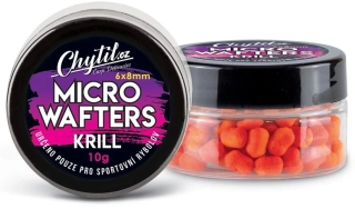 CHYTIL Micro Wafters Krill 6x8mm