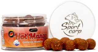 SPORTCARP Neutrálně vyvážené Wafters Cork Hot Mango 300ml 20mm