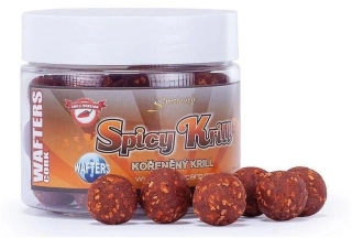 SPORTCARP Neutrálně vyvážené Wafters Cork Spicy Krill 300ml 20mm