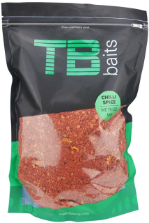 TB BAITS Method Mix Chilli Spice 800g