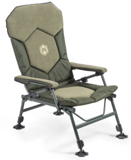 MIVARDI Křeslo Professional Hex